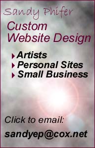 Click here to email Sandy